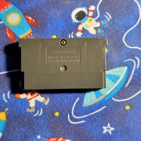 Dragon Ball Z: The Legacy of Goku (Nintendo GBA) Game Boy Advance TESTED & WORKS