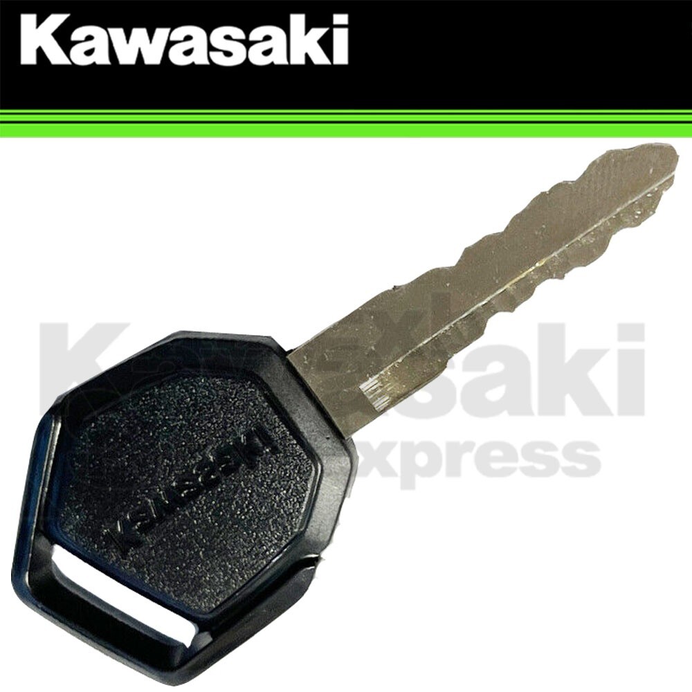 Kawasaki OEM 27008-0650 Key-LockBlank for sale online | eBay