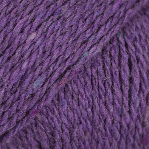 Alpaka Merino Tweed Garn DK Strickwolle rustikal Tropfen WEICHER TWEED - Bild 31 von 38