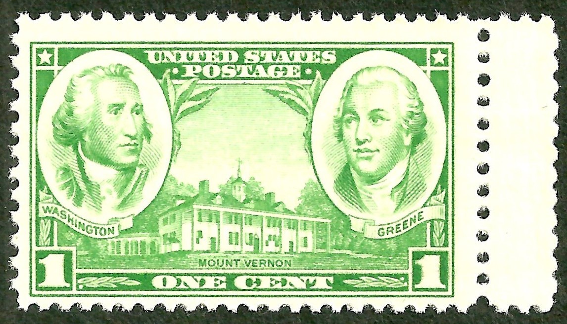 scott785 EFO gutter snipe 1936 army navy US stamp mint og nh mnh eBay