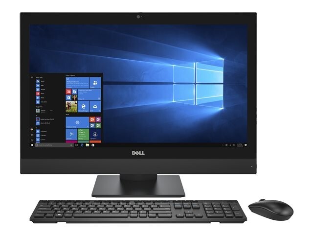 Windows 11 Dell AIO 7450 i5 7th GEN 8GB RAM 500GB HDD WIFI WEBCAM Optiplex - Picture 3 of 6