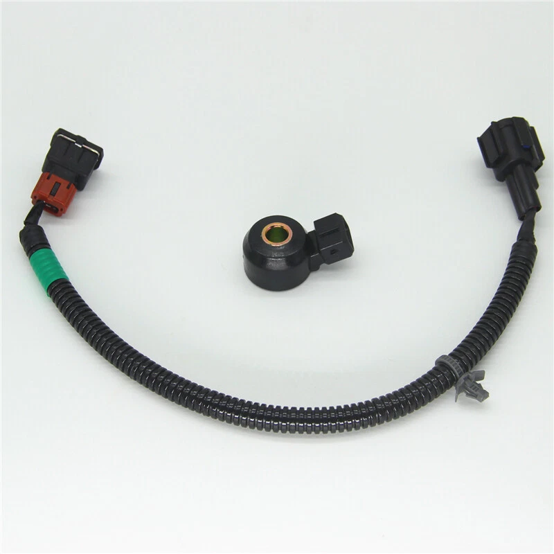 2407931U01 & 22060-30P00 Knock Sensor With Wire for Nissan Maxima 300SX 240SX - Изображение 3 из 4