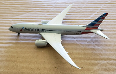 Gemini Jets 787-8 American N802AN in 1:400 | eBay