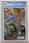 AMAZING SPIDER-MAN #654A CGC 9.8 White Pages - 1st Flash Thompson as Venom III