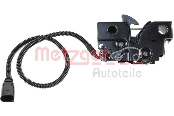 Motorhaubenschloss Metzger Autoteile 2310687 FüR VW Golf 7 5G1 BQ1 BE1 BE2 BA5-image