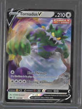 Tornadus V 124/198 Chilling Reign Ultra Rare Holo NM