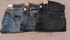 Men's Blue Jeans Bundle Jack & Jones, Top Man, Next 30W 25L