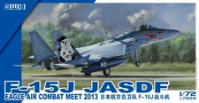 Lion Roar Great Wall Hobby 7204 1/72 JASDF F15J Eagle Air Combat Meet 2013 Fight