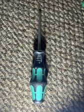 Wera 05008720001 350 PH 2 x 100mm s/driver for Phillips Screws