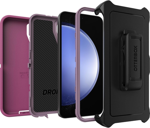 FOXBERRY PINK Case For Samsung Galaxy A16 5G OtterBox Defender Series Case - Picture 2 of 5