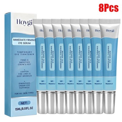 10/5 PACK Rapid Reduction Eye Serum Visibly Reduces Under-Eye Bags And Wrinkles