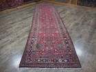 Anatolian Geometric Vintage Turkish Rug,VillageMade Turkish VintageRug 3.6x13.2 — photo 3