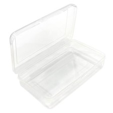 Large Capacity Clear Pencil Case, Plastic Pencil Boxes Stackable Design, Supp...