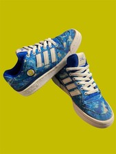 Adidas Forum Low x Bart Simpsons Tie Dye Sneakers GZ1775 Size US 5 / UK 4.5