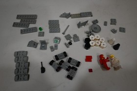 Vintage Classic Space Lego 462 Mobile Rocket Launcher