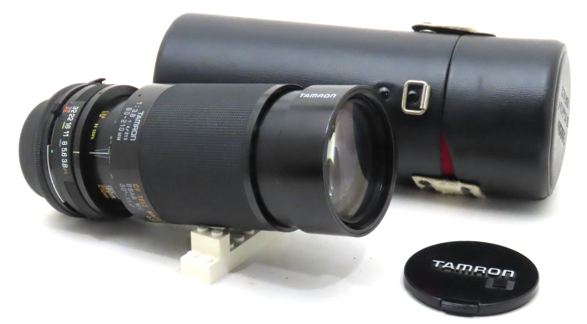 Tamron Canon FD Camera Lenses for sale | eBay