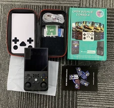 R36 MAX Portable Retro Handheld Game Console – 10,000+ Classic Games Pocket