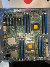Supermicro X10DRH-CT Dual LGA2011-3 Server Motherboard