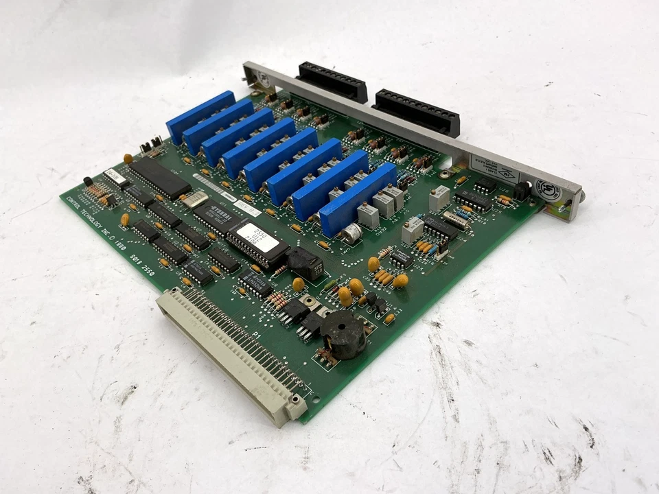 New CTI 901B-2550 Rev B.2 Isolated Analog Input Module 8 Channels - No Box - Image 3 of 4