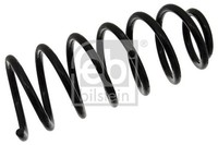 Febi Bilstein Fahrwerksfeder 38994 FüR VW