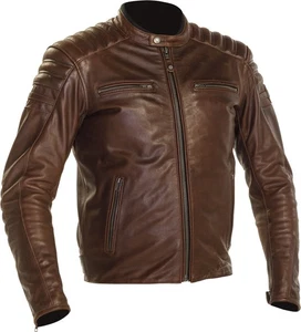 Richa Daytona 2 Leather Jacket - Brown