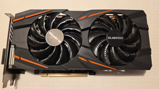 GIGABYTE AMD RADEON RX 580 2048SP 8GB GRAPHICS CARD GPU -  BUDGET GAMING PC!