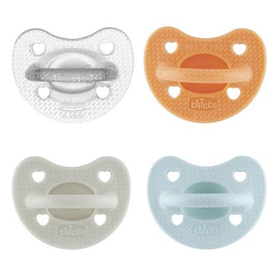 Chicco PhysioForma Luxe Silikon-Schnuller 6-16 Monate