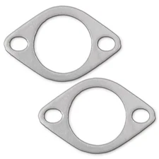 Remflex 8070; Exhaust Collector Gasket 2-bolt 2.5 in., 3.5-4.25 in. Spacing