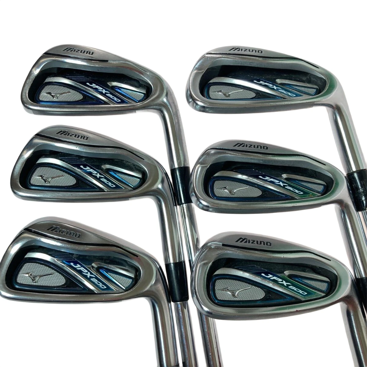 Mizuno Jpx 800 Iron Set for sale - eBay