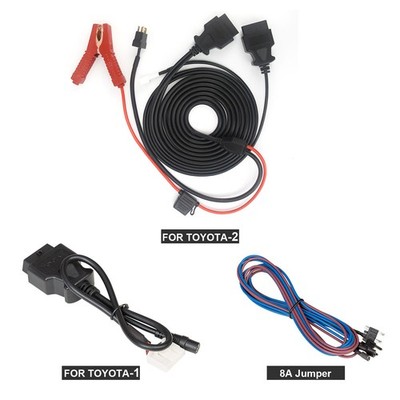 OBDSTAR For Toyota 8A Jumper Cable For X300 DP Plus/X300 PRO4/X300 DP Key Master