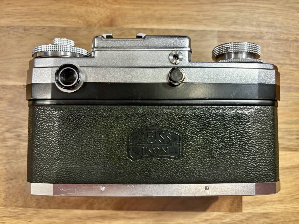Contax IIa + Zeiss Sonnar 50mm F2｜送料無料 Contax Iia With Carl Zeiss Jena Sonnar 50Mm F2 Included | eBay
