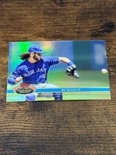 2021 Topps Stadium Club Chrome - 1991 Stadium Club Design Variation Bo Bichette
