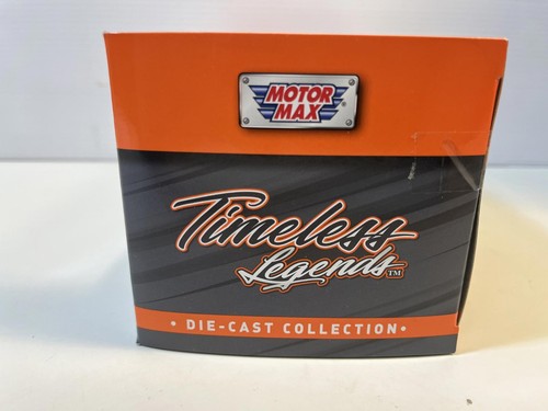 1960 Ford Ranchero New In The Box in 1/24 Scale Diecast by Motor Max - Picture 7 of 7