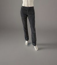 Richard J Brown Cordhose grau Herren W32  Cashmere