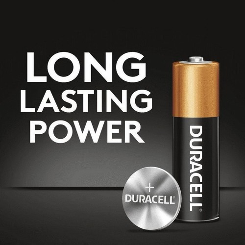 Duracell Coppertop C Alkaline Batteries 8/PK Expiration Date 3/29 - Picture 4 of 8