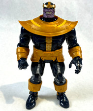 Thanos Comic Version Marvel Legends BAF Figure Complete Hasbro