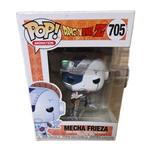 Mecha Freezer - Funko Pop #705 - Dragon Ball Z (DBZ)