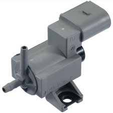 Ventil Luftsteuerung Ansaugluft 2-polig PARTSTEC für u.a. AUDI R8