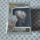 Funko Pop! Vinyl: One Piece - Jewelry Bonney #2255 Glow Chase Variant