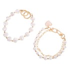 2 Pcs Bracelet Anti-chute Pour Téléphone Portable Lanière De Perlé
