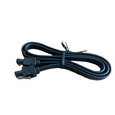 Lot of 36 SATA cables - 6 Gb/s - 26 AWG - 16  Length - Style 21149