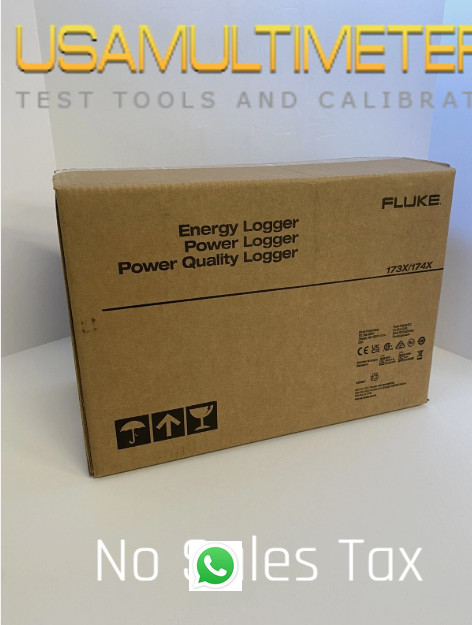 Fluke 1736/EUS / COMPLETE SET BRAND NEW