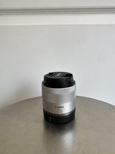 Canon RF-S 14-30mm f/4-6.3 IS STM PZ Lens APS-C Cameras Silver lens