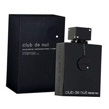 Club De Nuit Intense for Men Eau de Parfum Spray, 6.8 6.8 Fl Oz Pack of 1