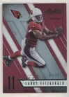 2025 Panini Larry Fitzgerald Green (Raw)