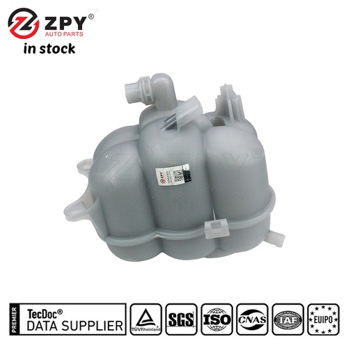 ZPY New Engine Coolant Reservoir Tank For Audi Q7 4m 4M0 121 403H Hight Quality - Picture 4 of 6