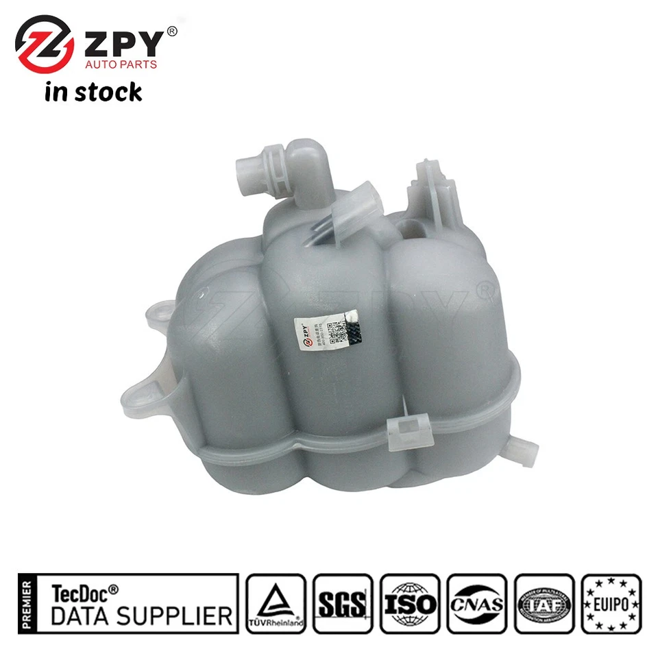 ZPY New Engine Coolant Reservoir Tank For Audi Q7 4m 4M0 121 403H Hight Quality - Image 4 of 4