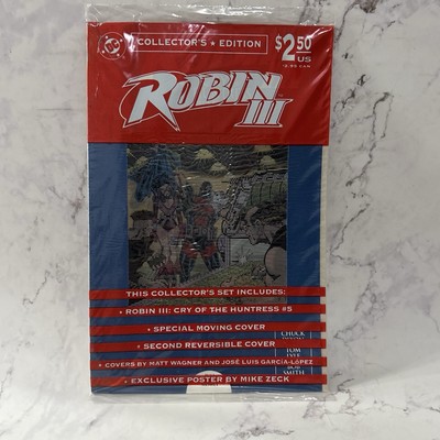 Robin III Cry of The Huntress #5