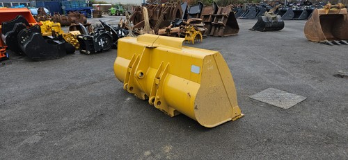 91" CAT 910 Loading Shovel Bucket - Unused - Price £2200.00 + VAT @ 20% - C523 - Picture 8 of 8