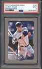 2017 Panini Diamond Kings FRAMED GREY Aaron Judge ROOKIE #138 PSA 9 YANKEES MINT